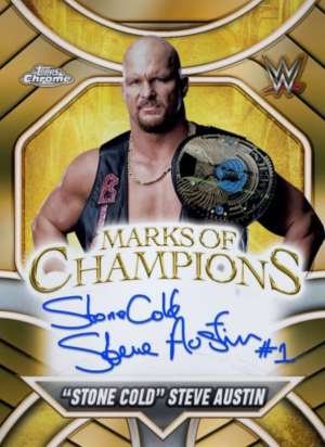 "Stone Cold" Steve Austin