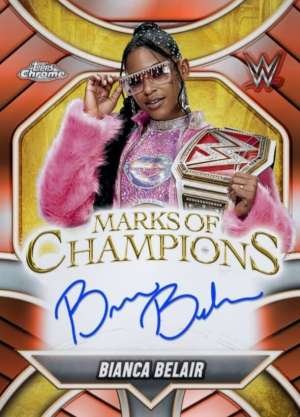 Bianca Belair