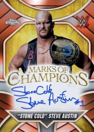 "Stone Cold" Steve Austin