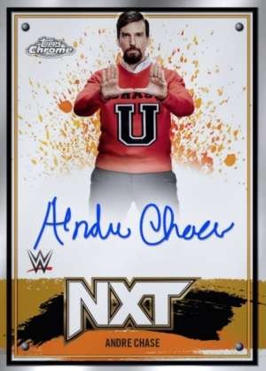 Andre Chase