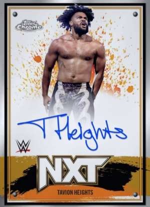Tavion Heights