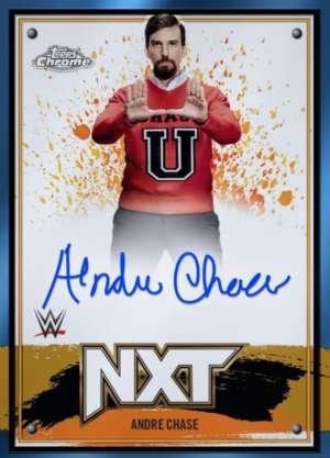 Andre Chase