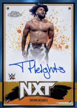 Tavion Heights