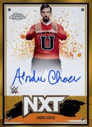 Andre Chase