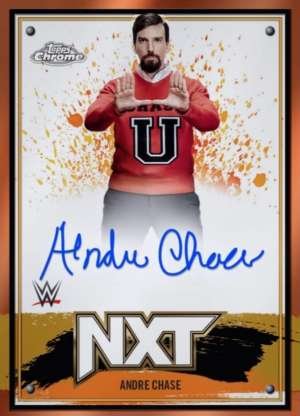 Andre Chase