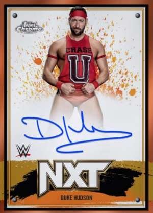 Duke Hudson