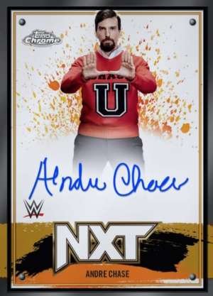 Andre Chase