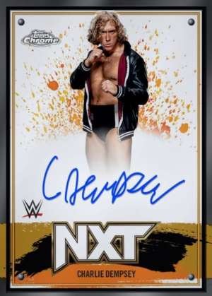 Charlie Dempsey