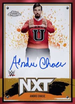 Andre Chase