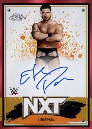 Ethan Page