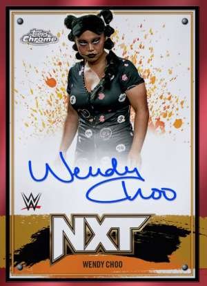 Wendy Choo