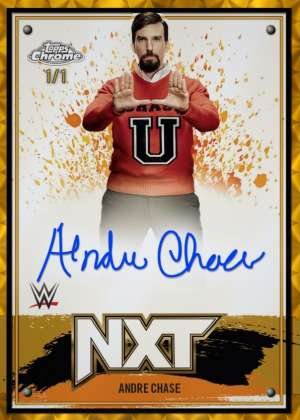 Andre Chase