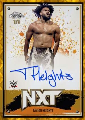 Tavion Heights