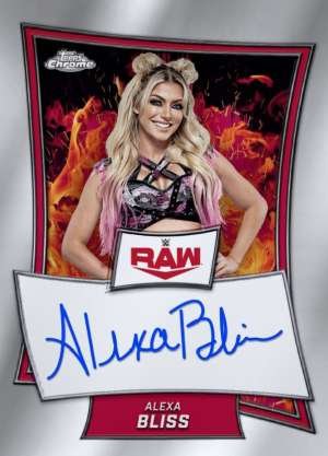 Alexa Bliss