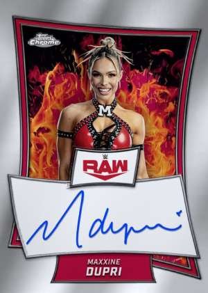 Maxxine Dupri