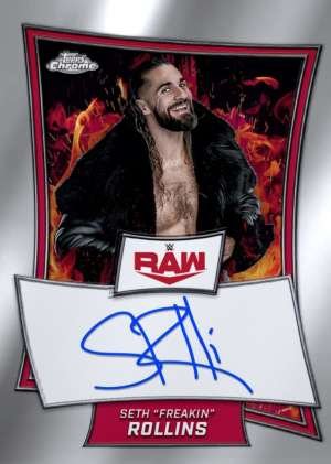 Seth "Freakin" Rollins