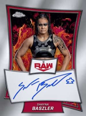 Shayna Baszler