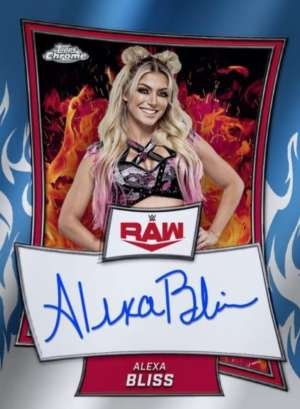 Alexa Bliss