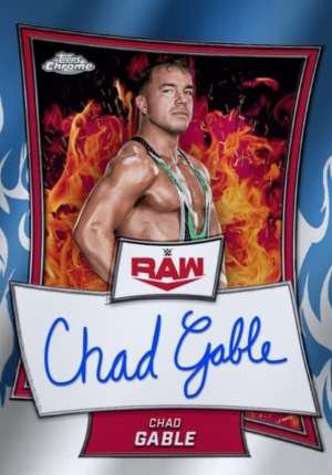 Chad Gable