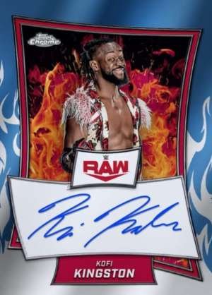 Kofi Kingston