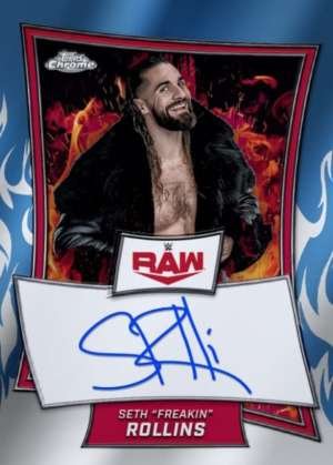 Seth "Freakin" Rollins