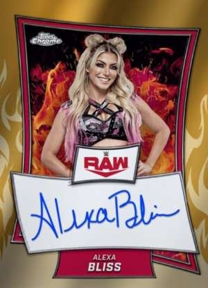 Alexa Bliss
