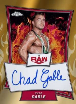 Chad Gable