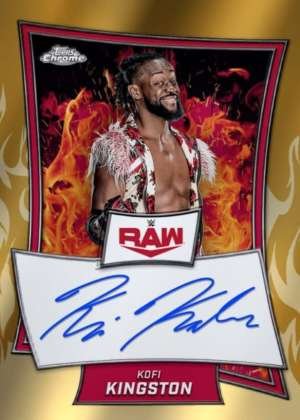 Kofi Kingston