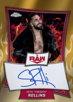 Seth 'Freakin' Rollins
