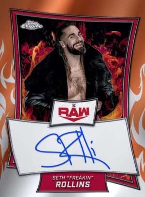 Seth 'Freakin' Rollins