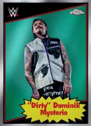 "Dirty" Dominik Mysterio