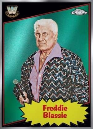 Freddie Blassie