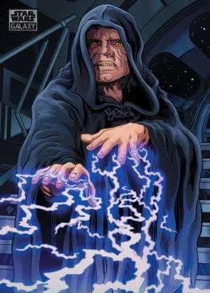 The Emperor - David Rabbitte