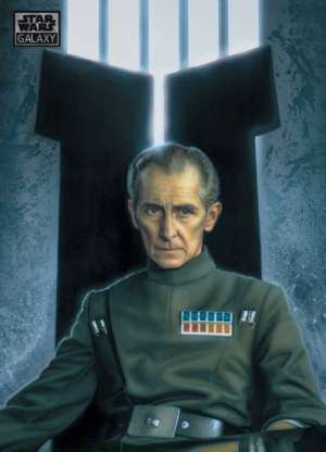 Tarkin - Jerry Vanderstelt