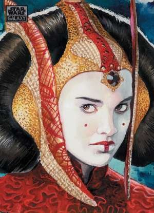 The Queen of Naboo - Daniel Govar