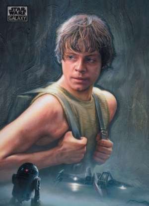Educating Luke - Jerry Vanderstelt