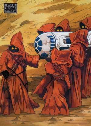 Jawas' Score - Jason Thomas