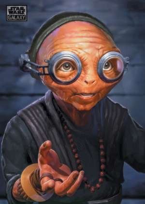 Maz Kanata - BalanceSheet