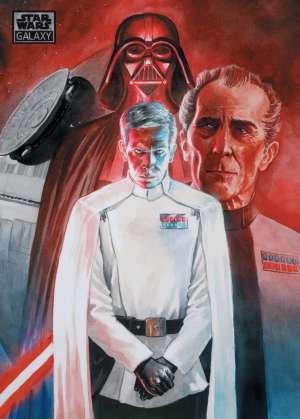The Trinity of Evil - Daniel Govar