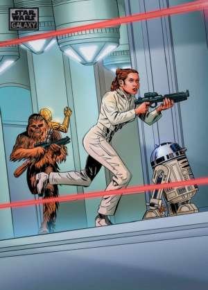 Cloud City Escape - David Rabbitte