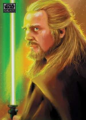 Qui-Gon Jinn - Robert Jiménez