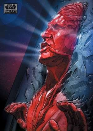 Released From Carbonite - Daz Tibbles