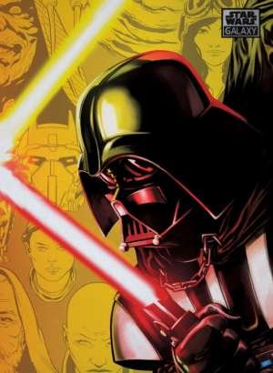 Darth Vader - Camuncoli/Bonetti