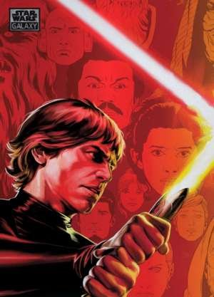 Luke Skywalker - Camuncoli/Bonetti