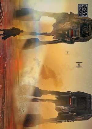Crait Showdown - Rich Davies