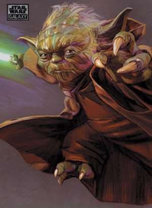 Grand Master Yoda - Tommy Lee Edwards