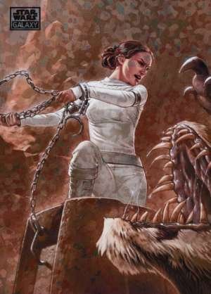 Padmé Amidala vs. the Nexu - Kristen Plescow