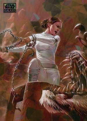 Padmé Amidala vs. the Nexu - Kristen Plescow