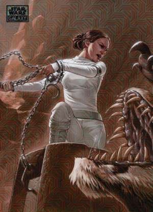 Padmé Amidala vs. the Nexu - Kristen Plescow