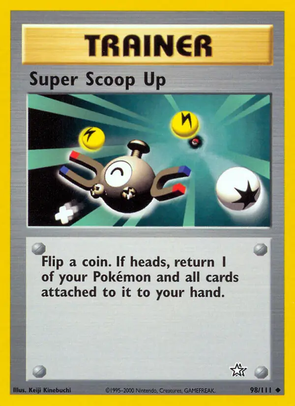 Super Scoop Up